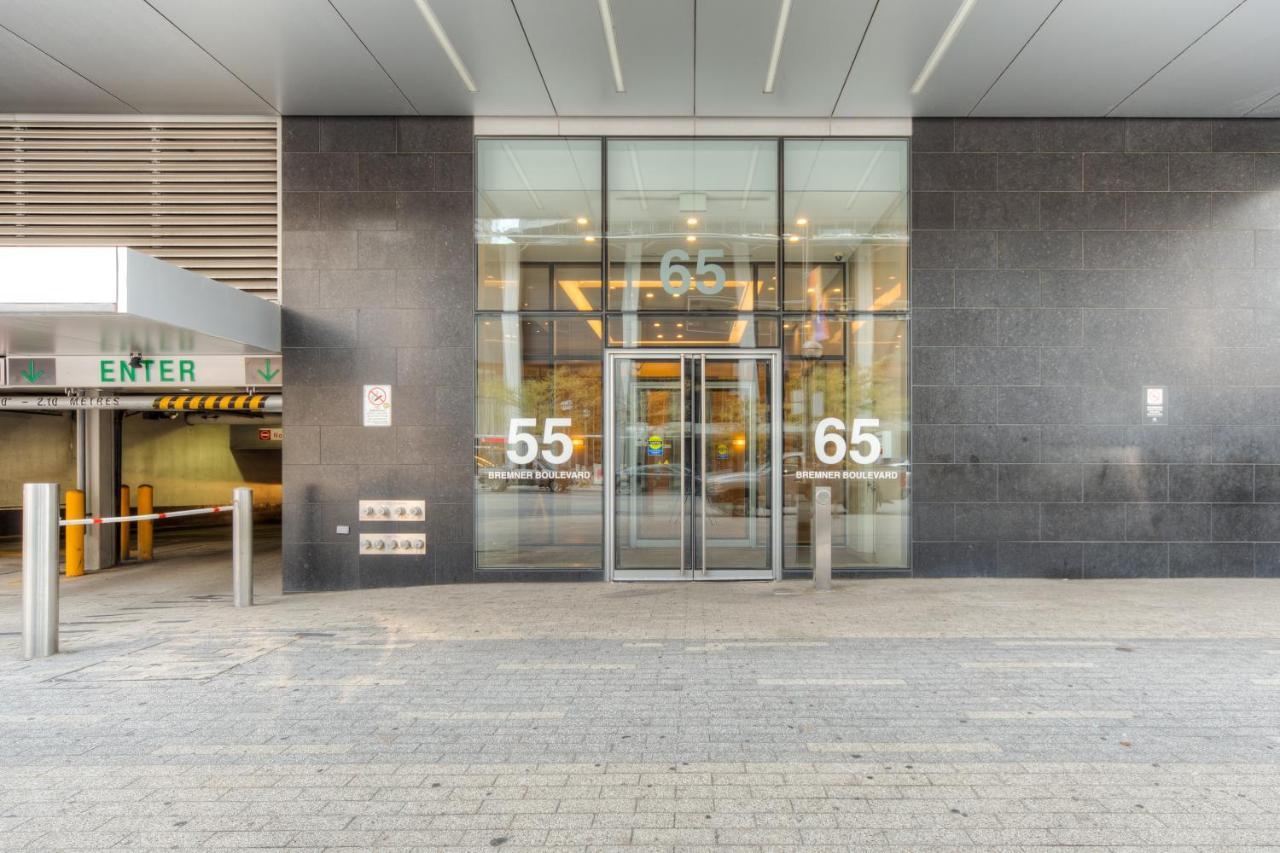 Newly Renovated Cozy Condo/Union Station Toronto Esterno foto